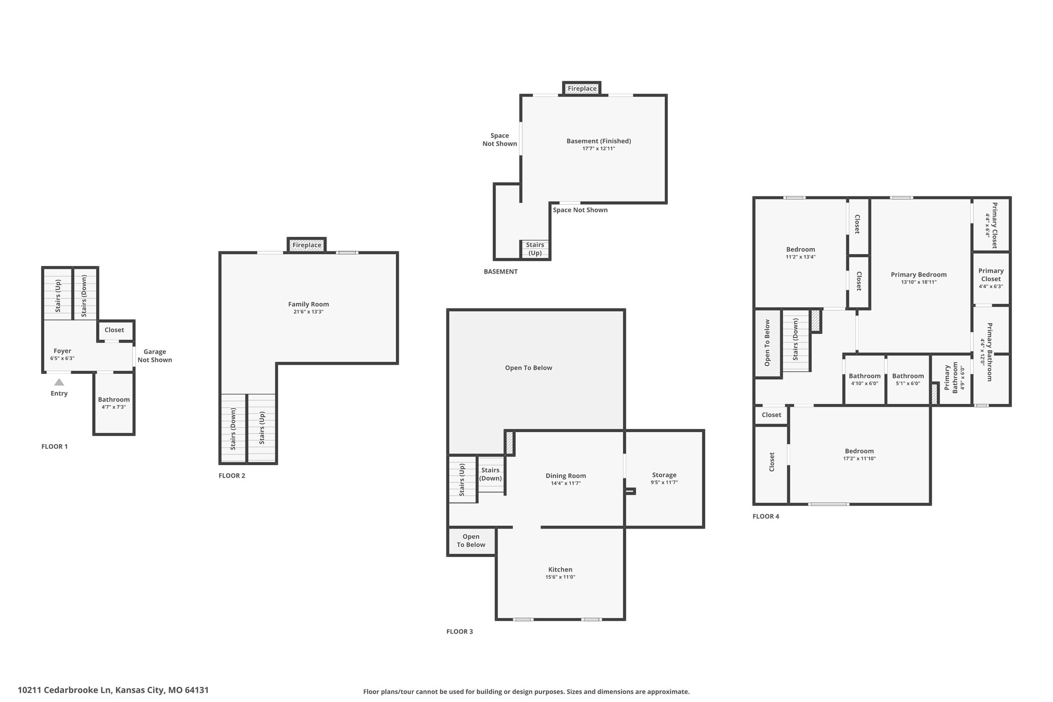 Building Photo - 10211 Cedarbrooke Ln