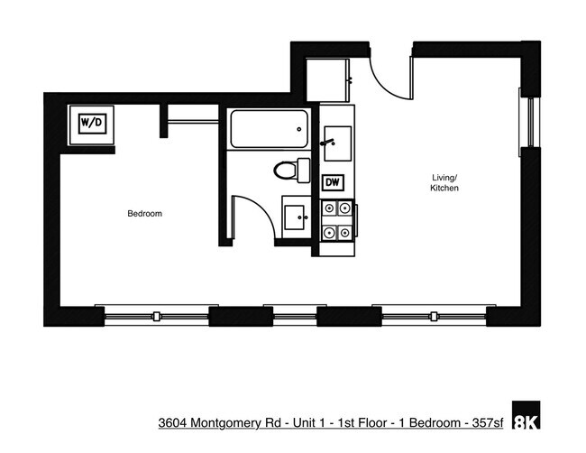 Building Photo - Coming Soon: Stylish 1BR Apartment – ETA 1...