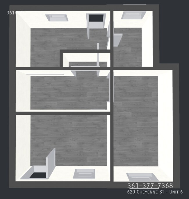 Building Photo - 620 Cheyenne St