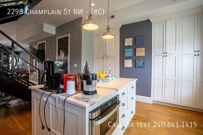 Building Photo - 2298 Champlain St NW