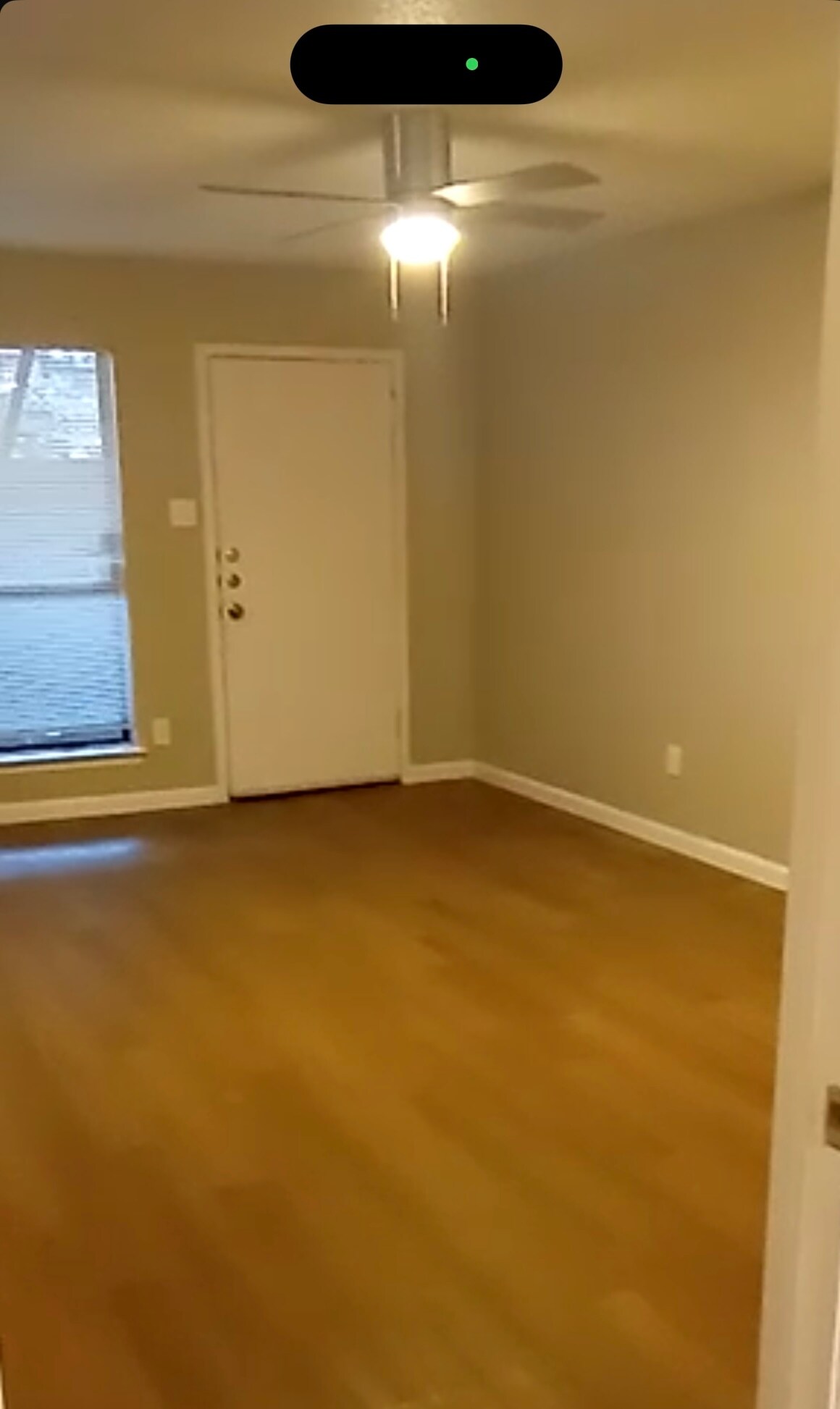 Living Room Entrance - 6646 E Lovers Ln