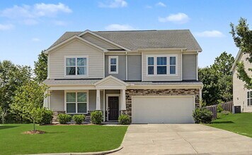 Building Photo - 5-Bedroom Home w/ Fenced-in BackYard in Knightdale
