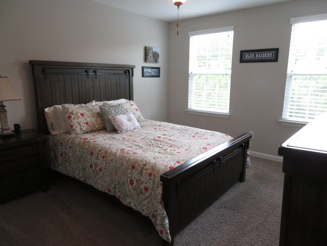 second bedroom - 2112 Middle Tennessee Blvd