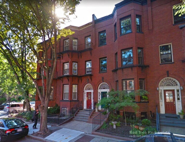 Building Photo - 55 St Stephen St