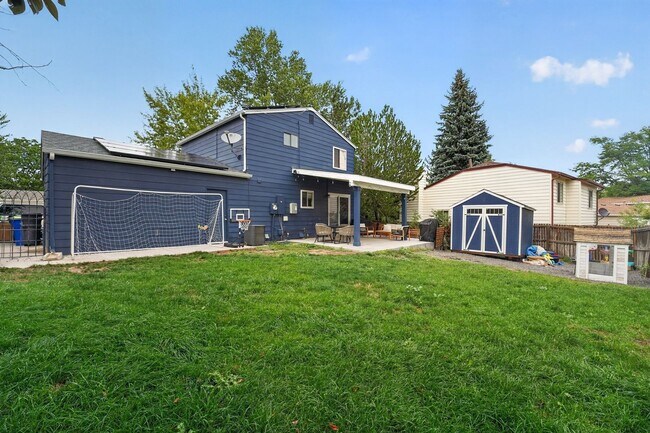 Building Photo - 4830 S Richfield Cir