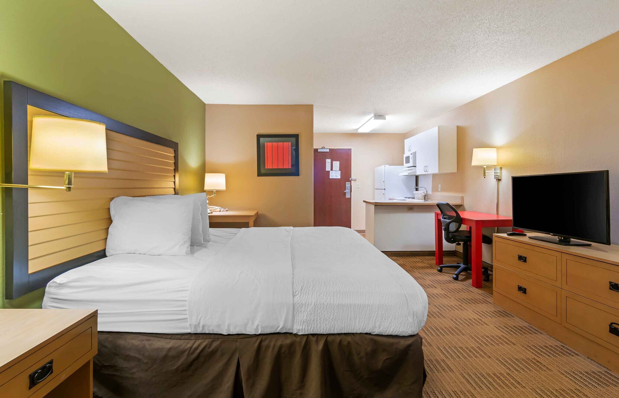 Building Photo - Furnished Studio-Kansas City - Overland Park - Quivira Rd.