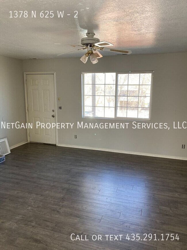 Building Photo - 1378 N 625 W