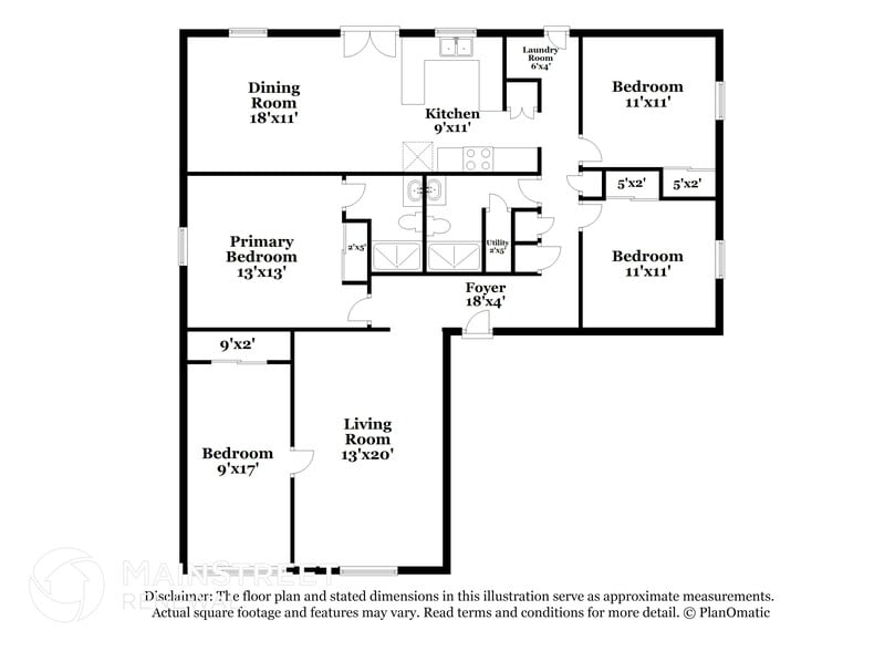 Building Photo - 6211 W Indianola Ave