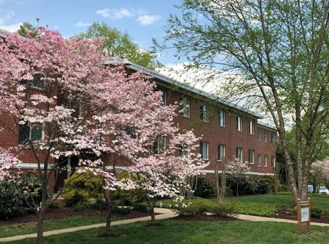 Building Photo - Walter Reed Apartments