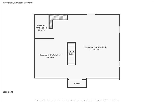 Building Photo - 3 Forest St