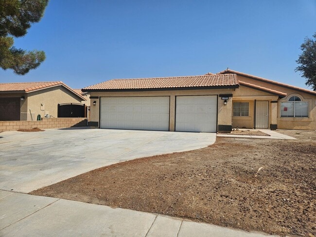 Primary Photo - 4 Bedroom Adelanto Home