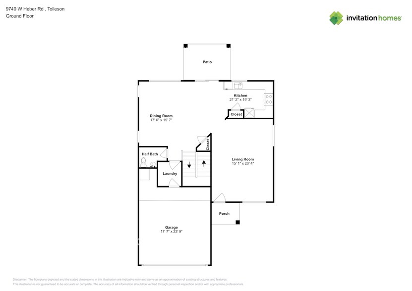 Building Photo - 9740 W Heber Rd