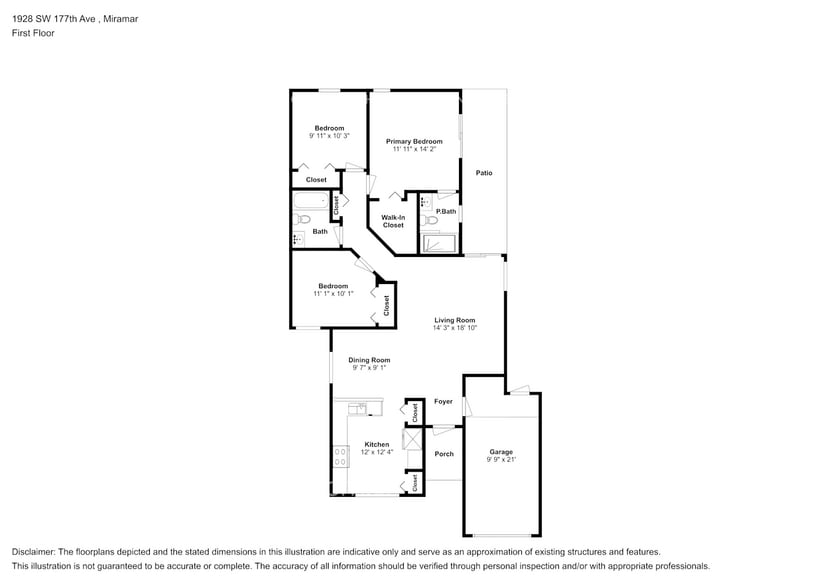 Building Photo - 1928 SW 177th Ave