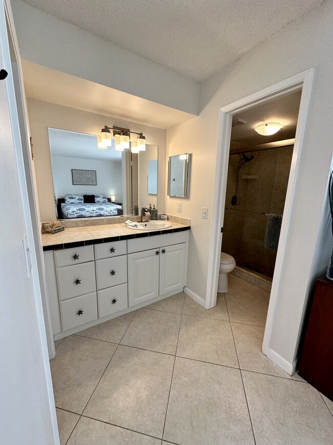 Vanity/Bathroom, Primary Bedroom - 500 Egret Cir