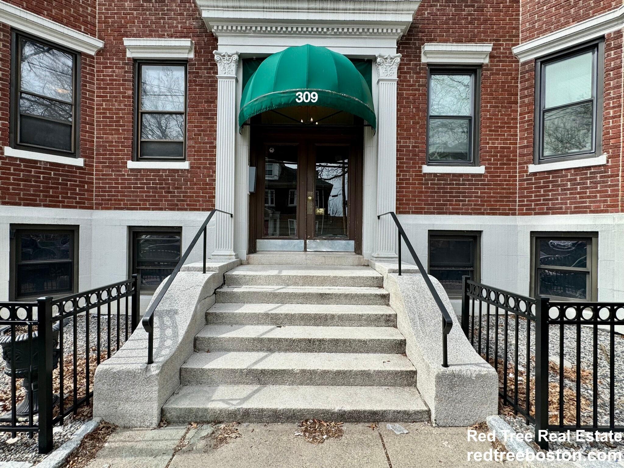 Building Photo - 309 Allston St