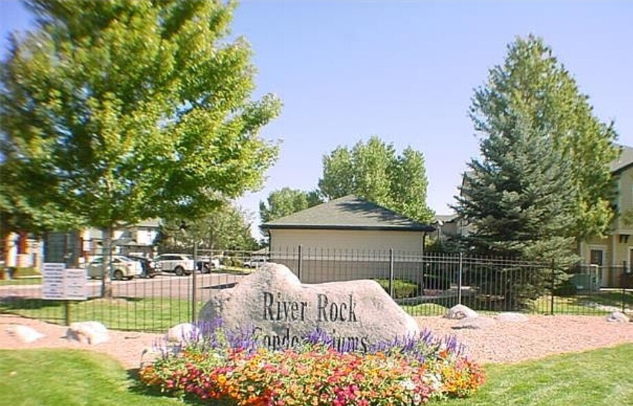 Main gate - 8707 E Florida Ave