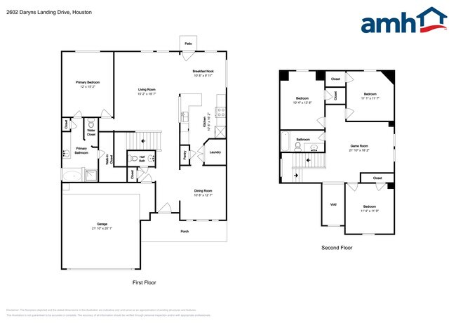 Building Photo - 2602 Daryns Landing Dr