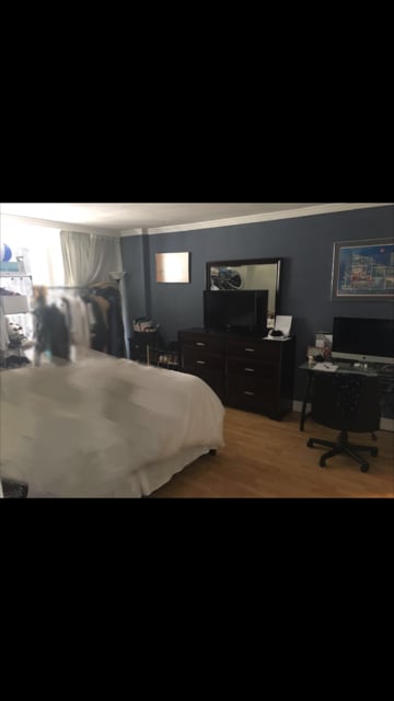 Bedroom - 1925 Brickell Ave