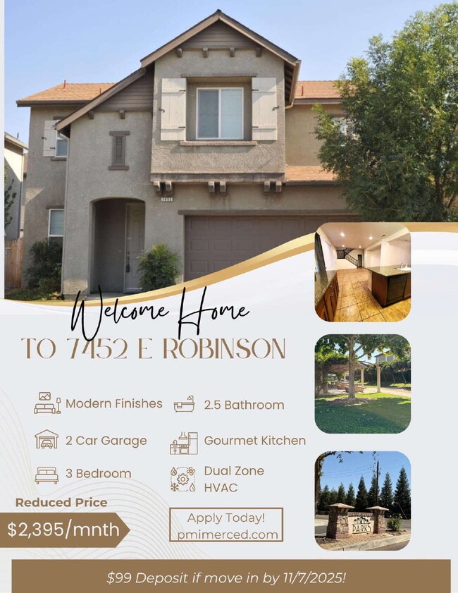 Building Photo - Reduced Price $2395 Per Month *PLUS $99 Deposit! *Move in within a week of applying to qualify fo...