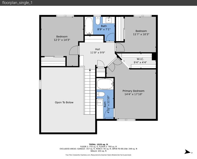 Building Photo - $2,695.00, 3 bed, 2.5 bath located in Denver.
