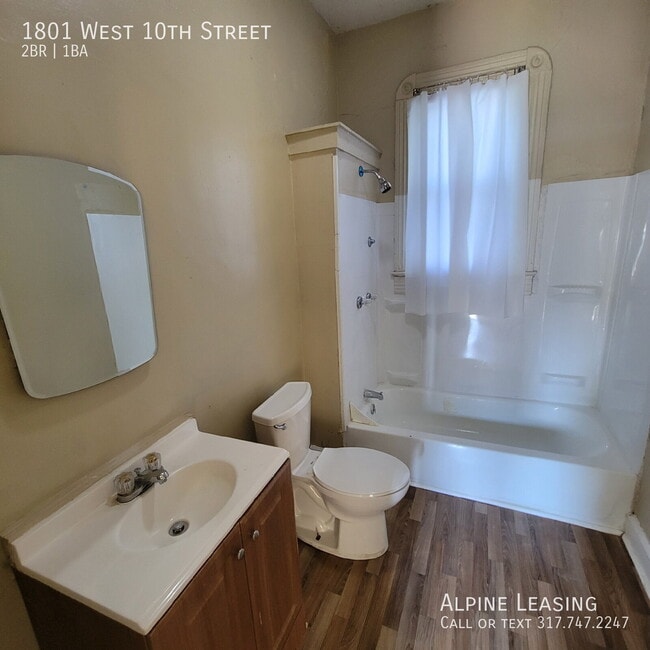 Building Photo - 1801 W 10th St