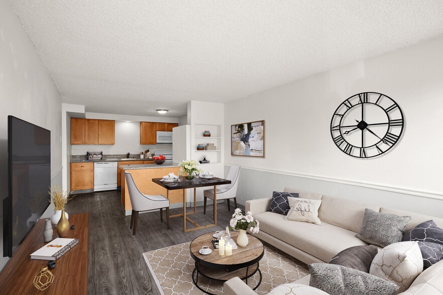 Building Photo - M Street Apartments