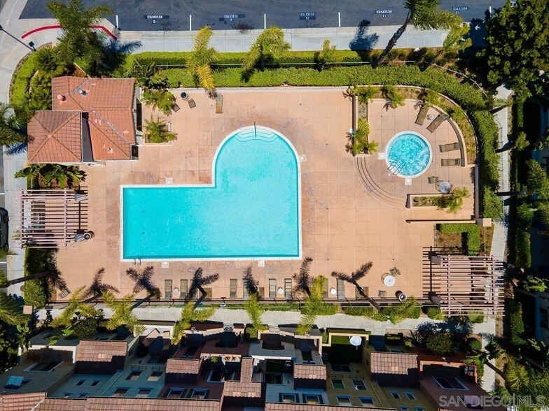 pool - 1840 Spring Straw Ln