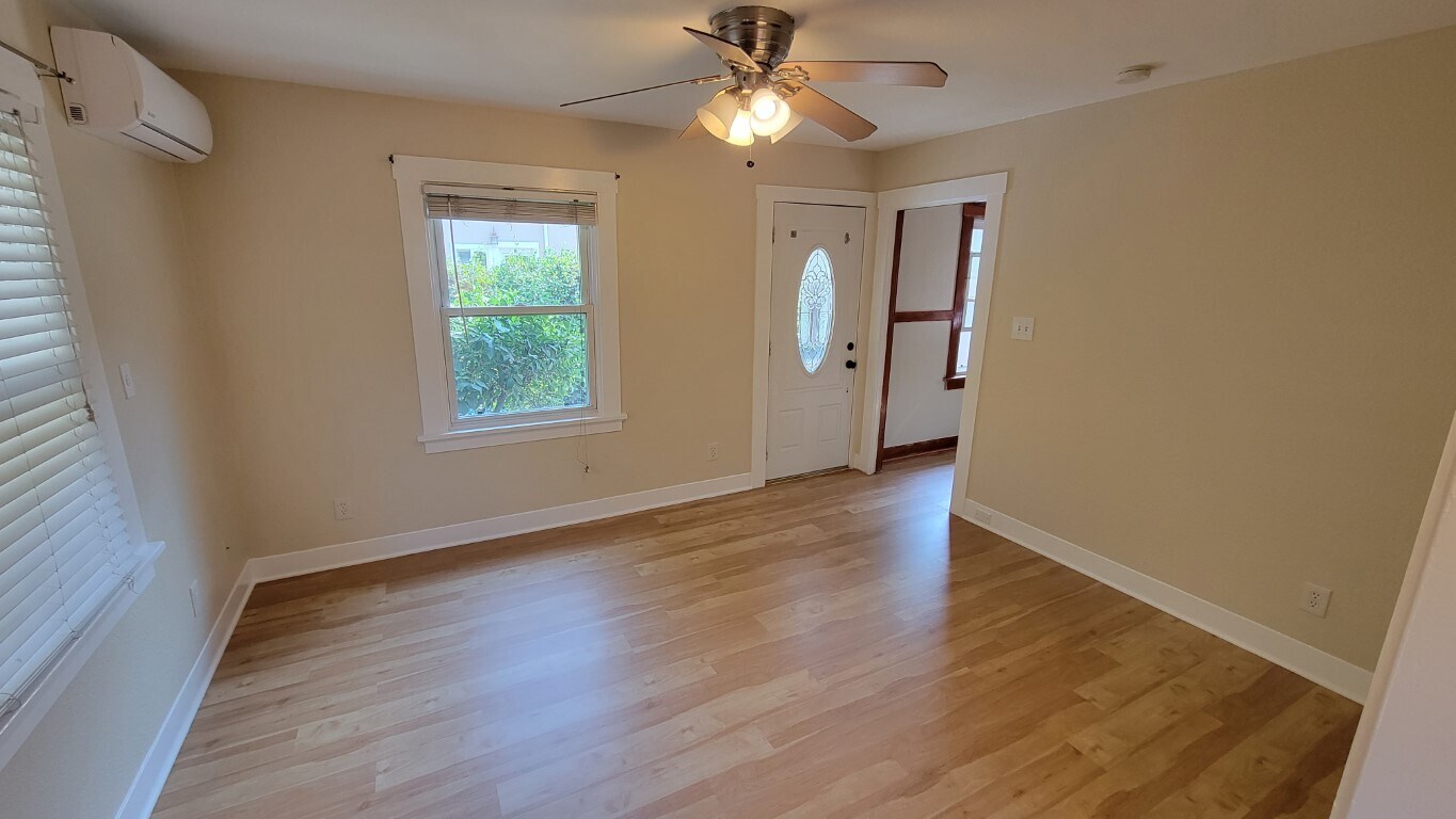 Living Room to Front Door - 875 Harding Ave