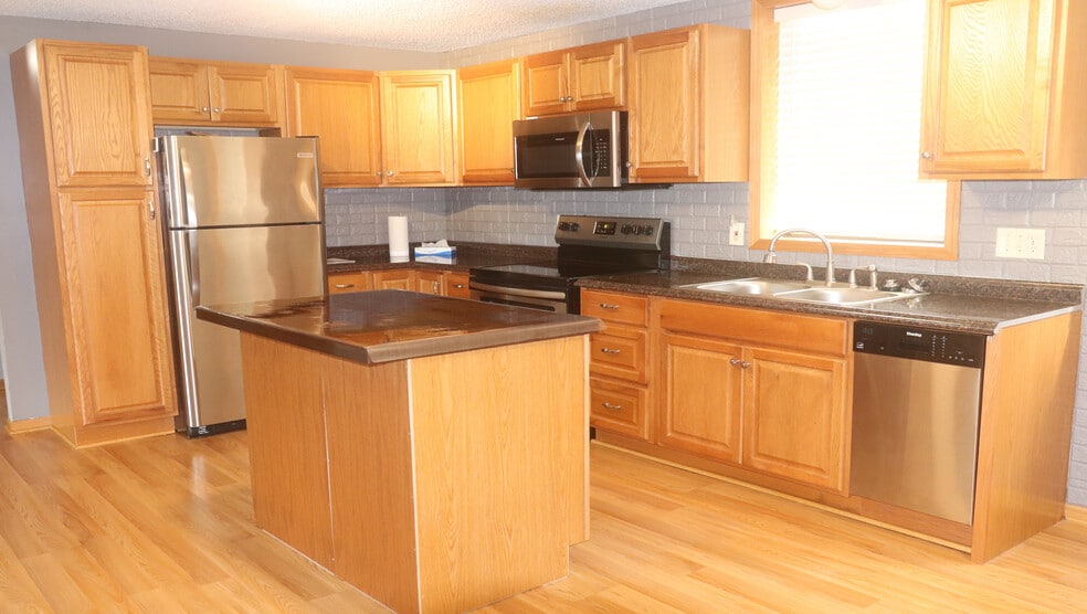 Kitchen - 6380 7th St NE