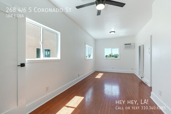 Building Photo - 268 4/6 S Coronado St-