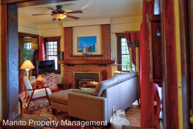 Building Photo - 2 br, 1 bath House - 4104 N Stevens