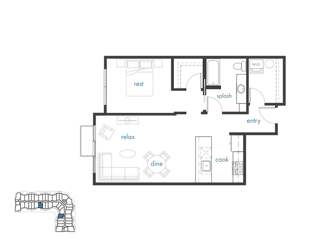 Floorplan - The Platform