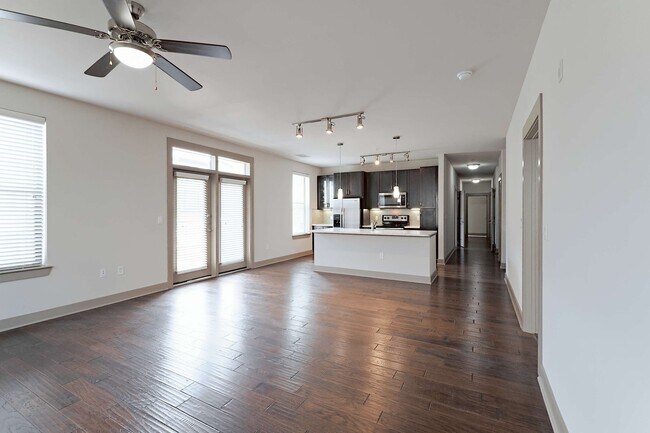 Floorplan - The Edge at Glade Parks