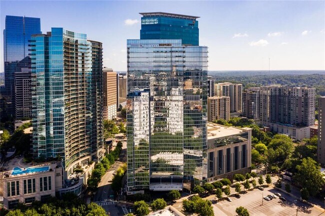 Building Photo - 1065 Peachtree St NE