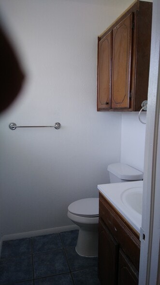 half bathroom - 6122 SW Summit Ave