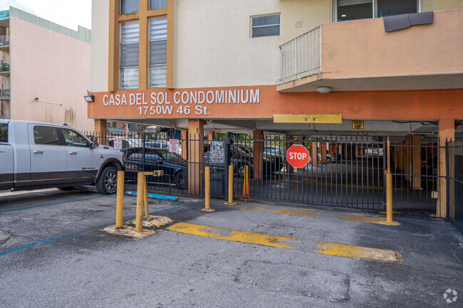 1750 W 46th St Hialeah, FL 33012 - Casa Del Sol Condominiums