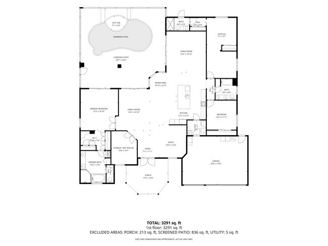 Building Photo - 15622 Cypress Park Dr
