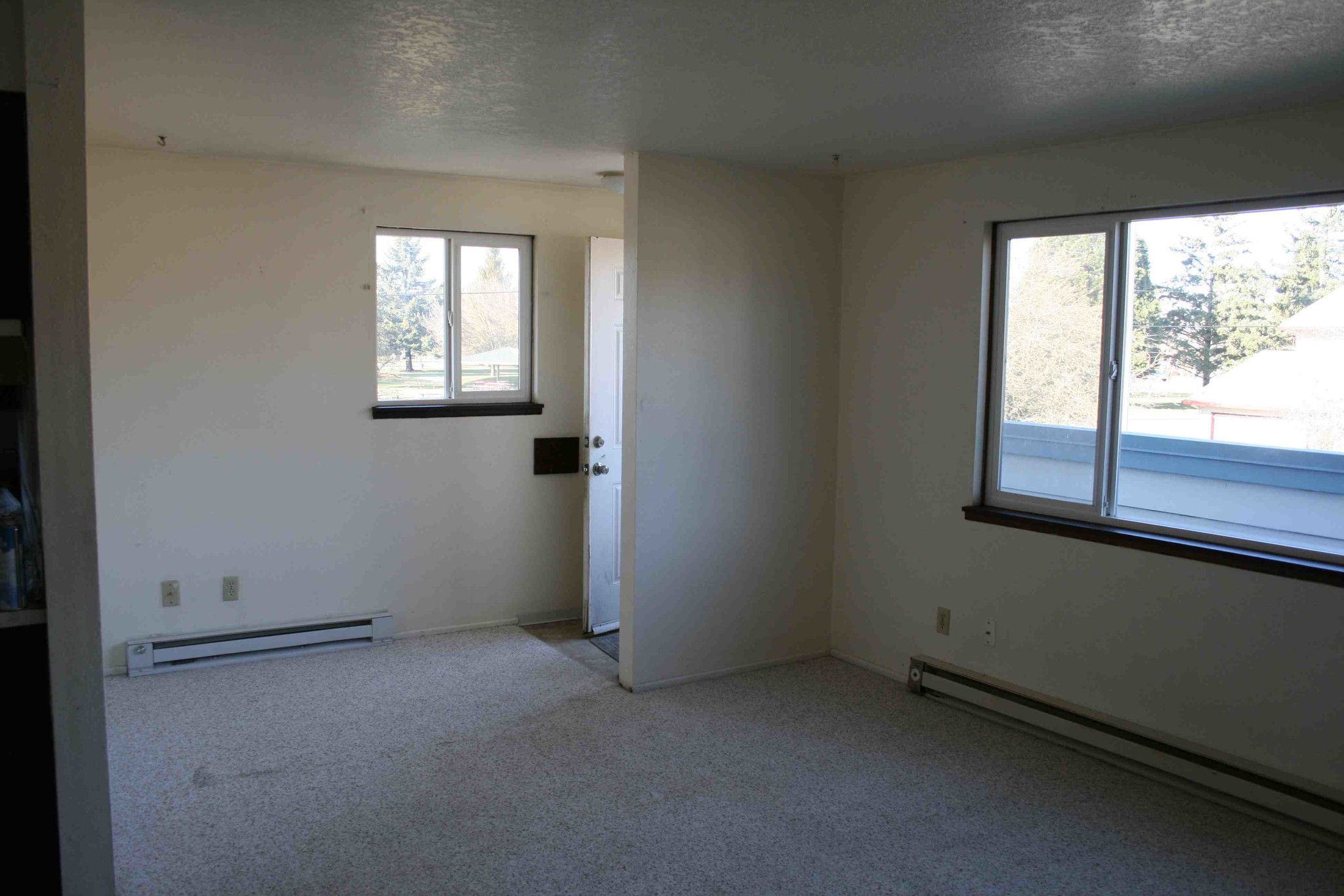 living room - 1045 S Jasper St