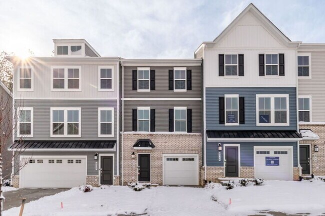 Primary Photo - For Rent – Brand-New 3-Story Townhome in Harpers Mill