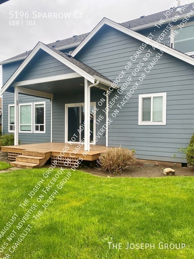 Building Photo - 5196 Sparrow Ct