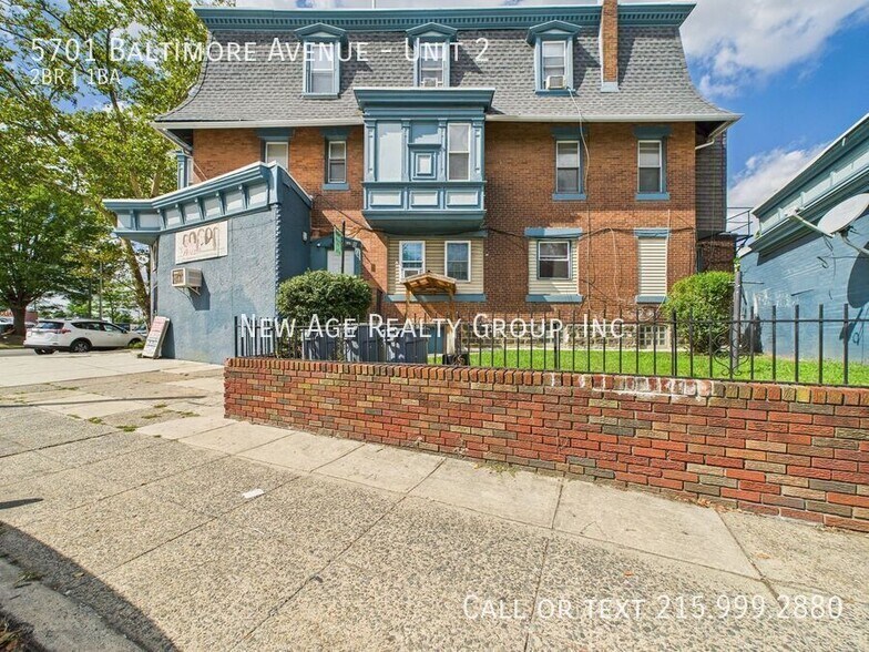 Primary Photo - 5701 Baltimore Ave