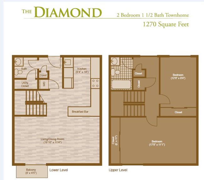 Floorplan - Southmoor