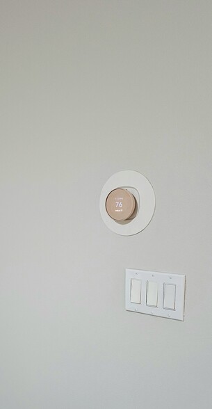Nest Thermostat - 10430 Brawley Ln