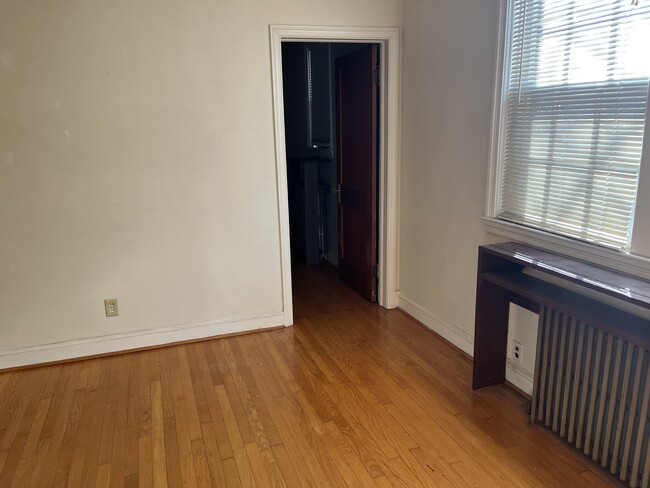 middle room gets lots of light - 1417 West 37th Street