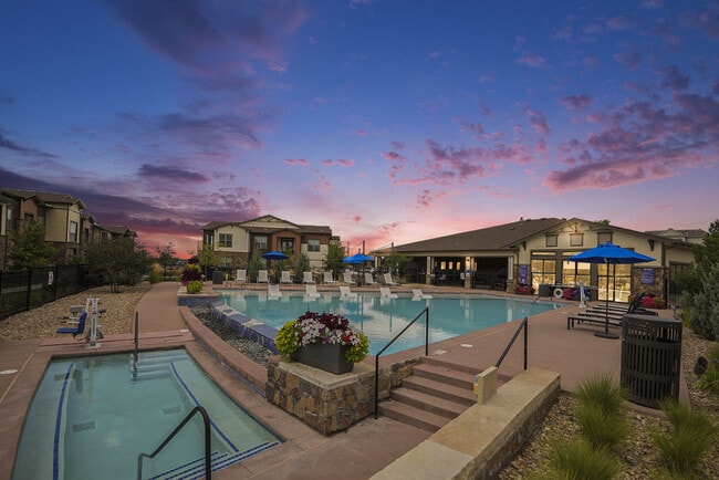 Peak 83 apartments — community photo - Peak 83