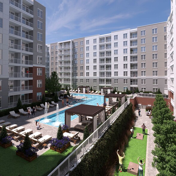 Primary Photo - Triton Uptown