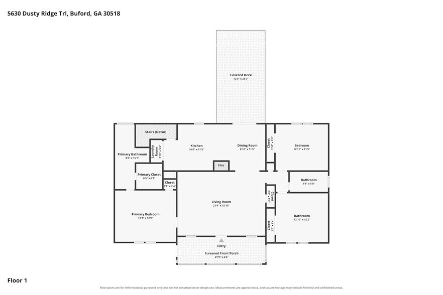 Building Photo - 5630 Dusty Ridge Trail