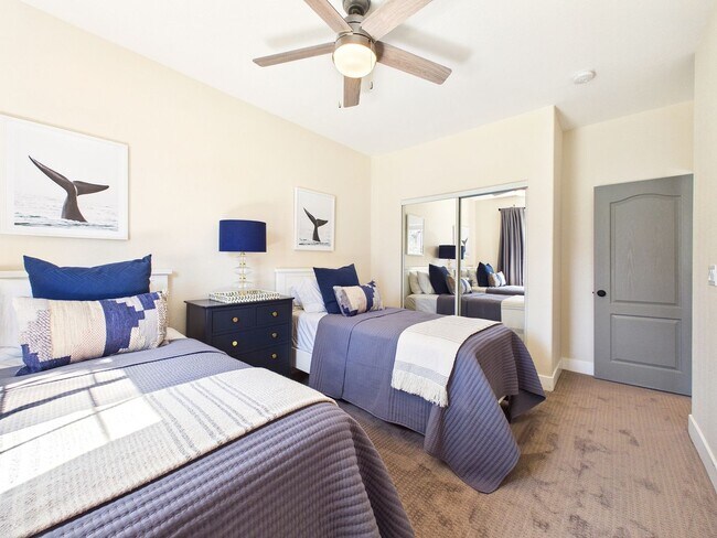 Building Photo - Elegant Fully Furnished 3-Bedroom 2-Bath Retreat in Summerlin
