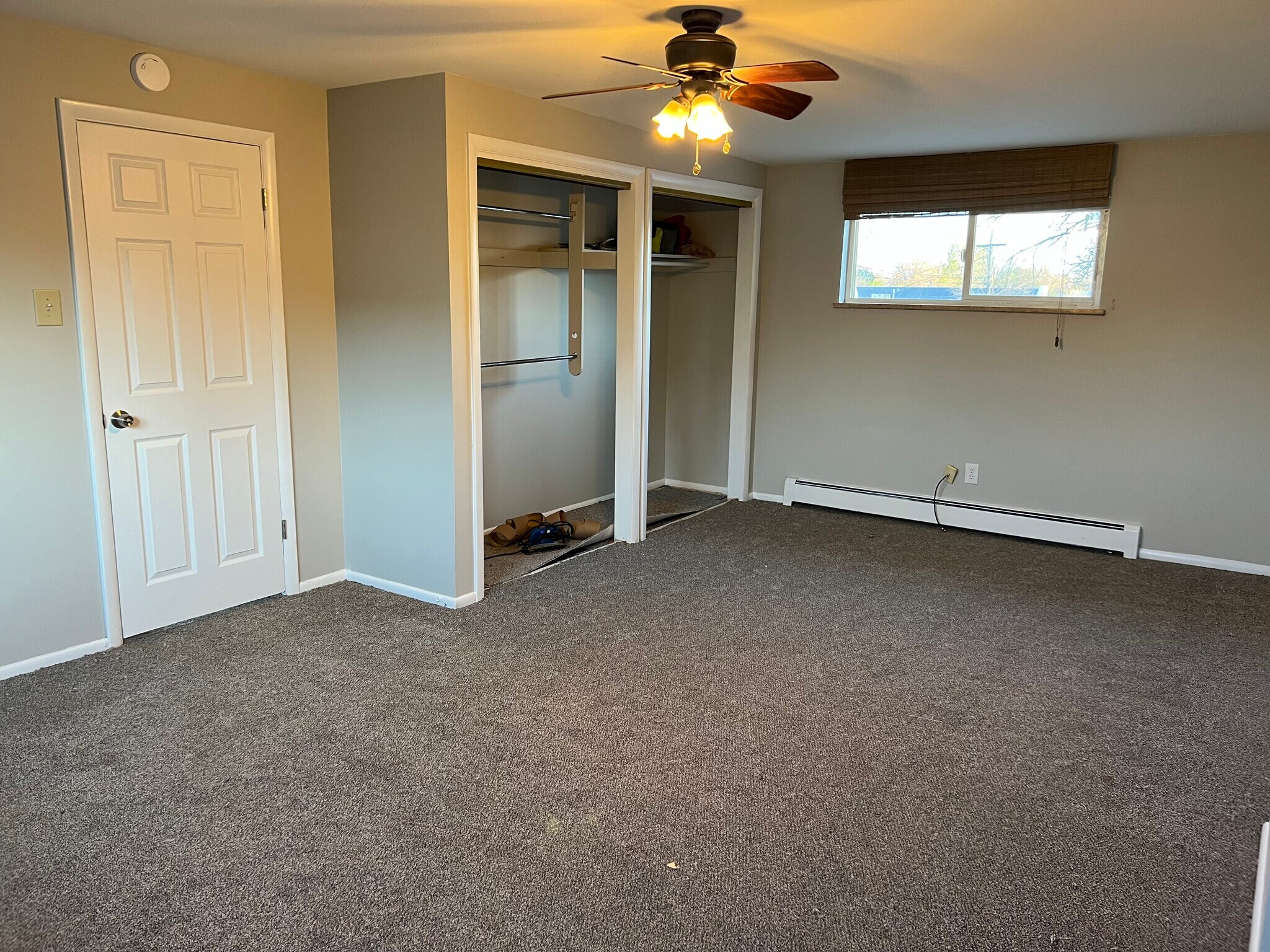 2nd bedroom on 2nd floor - 2938 W 42nd Ave
