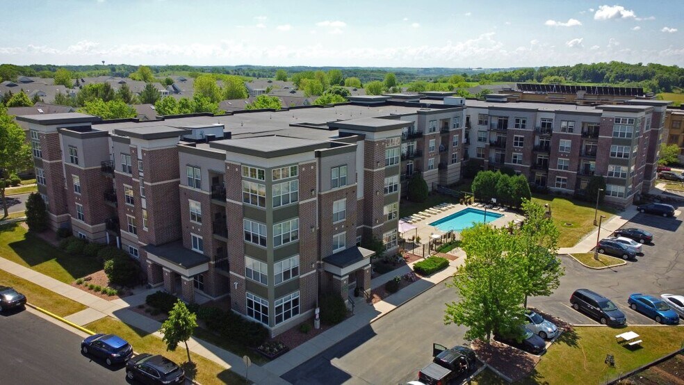 Mirabel Apartments 8001 Ritz Dr Madison WI 53719 Apartment Finder